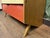 Mid-Century German Red, Yellow and Black Formica Shoe Cabinet, 1950s For Sale - Image 11 of 18