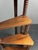 Mid-Century French Turned Wood Library Steps in the style of Charles Dudouyt, 1950s For Sale - Image 12 of 18