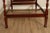 Councill Craftsmen Traditional Mahogany Queen Poster Bed For Sale - Image 11 of 12