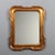 Gilded Wooden Mirror For Sale - Image 9 of 9