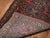 Traditional Antique Zabihi Collection Persian Sarouk Small Rug For Sale - Image 3 of 6