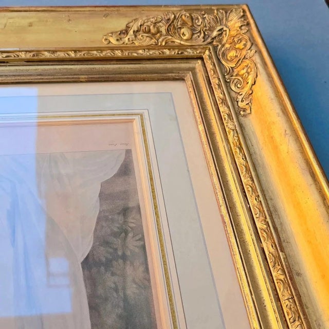 Élisabeth Louise Vigée Le Brun, The Nurse, 1700s, Engraving For Sale - Image 16 of 18