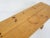 Wood Scandinavian Modern Pinewood Bench, 1960s For Sale - Image 7 of 8
