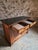 French Louis Philippe Walnut Buffet with Black Marble Top, France, 1840s For Sale - Image 4 of 18