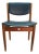 Model 197 Dining Chair by Fill Juhl for France & Søn / France & Daverkosen, 1960s For Sale - Image 6 of 6