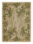 This 9x12 antique French Aubusson rug is a distinguished wool piece from France dating to circa 1890-1900. The rug...