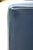 MCM Style Mark Goetz for Bernhardt Design Moreau Sofa in Navy Blue Leather For Sale - Image 17 of 18