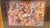 Red Large Framed “Bar Jazz Collection” Contemporary Abstract Jazz Artwork For Sale - Image 8 of 8