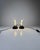 Postmodern Pall Table Lamps by Barbieri & Marianelli for Tronconi, 1980, Set of 2 For Sale - Image 3 of 9