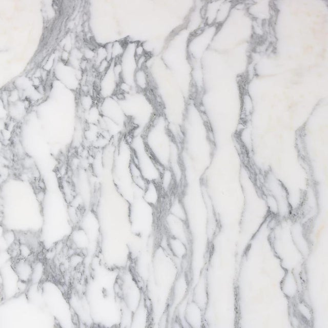 Marble Dining Table by Eero Saarinen for Knoll Int, USA, 1970s For Sale - Image 5 of 9