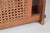 1970s Mid-Century Wood and Cane Magazine Rack For Sale - Image 9 of 14
