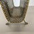 Brass and Bamboo Magazine Holder in the style of Carl Auböck, Austria, 1950s For Sale - Image 13 of 18
