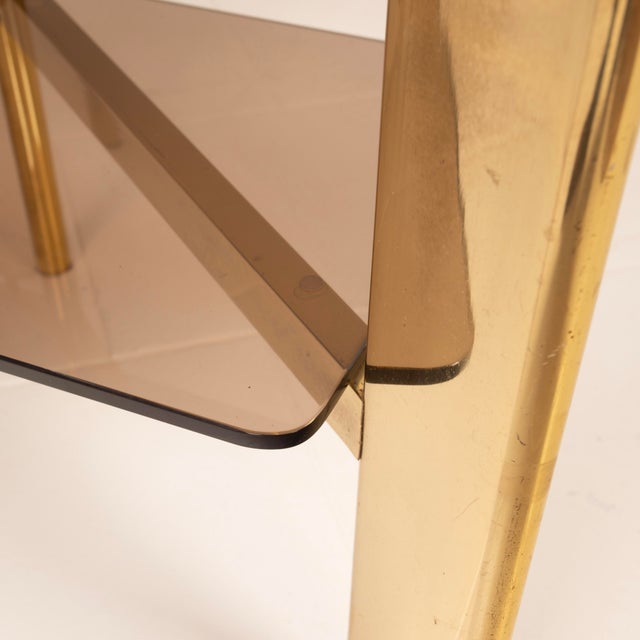 Nikol Console Table by Luciano Frigerio for Frigerio Di Desio, 1970s For Sale - Image 14 of 18