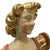Pair of Cornucopia Sculptures, 1800s, Gold Leaf and Pinus Cembra For Sale - Image 6 of 12