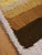 1970s Mid-Century Modern German Rug from Schaeffler, 1970s For Sale - Image 5 of 9