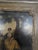 Louis XVI Style Trumeau with Painted Canvas Depicting Gallant Scene For Sale - Image 3 of 12