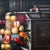 A grand-scale vintage oil painting on canvas bringing the opulence of 17th-century still-life traditions into the modern...