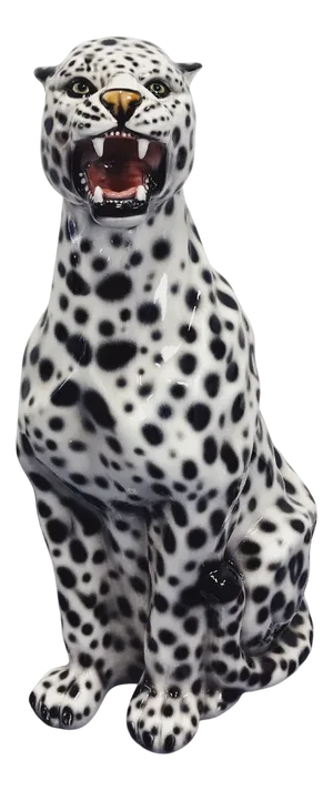 Snowleopard Ceramic from Ceramiche Boxer