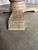 Rustic Walnut Pedestal Dining Table by Miamar Home For Sale - Image 10 of 17