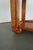 Vintage Century Furniture Burlwood Console Table For Sale - Image 13 of 13
