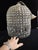 Vintage Glass Pendant Light, 1950s, in Flawless conditions. Designed 1950 to 1959 Up to 250V (Europe/UK Standard).The...