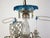 Boat Chandelier with Glass Beads, 1950s For Sale - Image 9 of 11