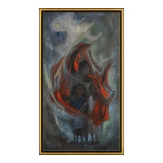 Mid 20th Century Tolvanera, Antonio Ramirez For Sale