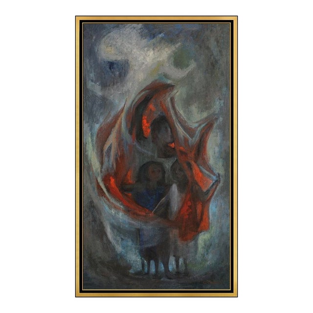 Mid 20th Century Tolvanera, Antonio Ramirez For Sale