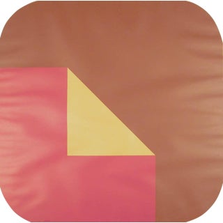 Late 20th Century Georg Karl Pfahler Signed & Numbered Color Serigraph For Sale