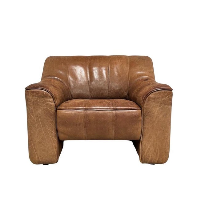 Vintage DS44 Lounge Chair from de Sede, 1970s For Sale - Image 15 of 15