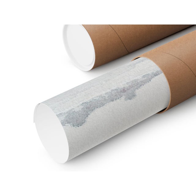 Not Yet Made - Made To Order Sailing Off Gloucester, Vintage Art Print Reproduction, 24" × 18" For Sale - Image 5 of 5