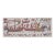 Bayeux - Crossing to Hasting Tapestry - 70 X 160 Cm (2'4" X 5'3") - Requires Rod Size 4 For Sale