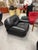 Pair of 1970’s Adriano Piazzesi Stitched Leather Lounge Chairs For Sale - Image 12 of 18