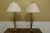 1990s Brass & Crystal Regency Style Table Lamps - a Pair For Sale - Image 10 of 10