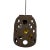 John Mason Ceramic Pendant Lamp For Sale