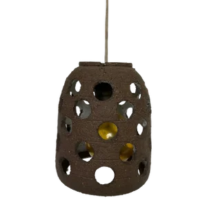 John Mason Ceramic Pendant Lamp
