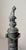 Antique German Hand Blown Glass Pewter Figural Cherub Claret Decanter Bottle For Sale - Image 17 of 18
