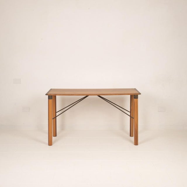 Benetton Console by Afra and Tobia Scarpa, 1970s For Sale - Image 3 of 18