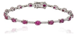 Example of Tennis Bracelets