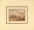 After Joseph Gandy ARA, Pons Fabricius on the Tiber, 1830, Watercolour, Framed For Sale - Image 6 of 6