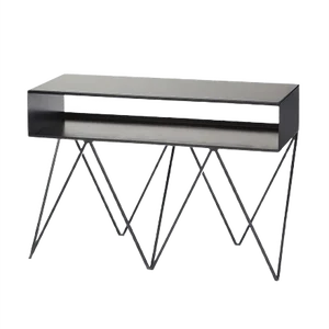 Robot Too Sideboard in Black by &New