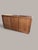 Brown Art Deco Dining Room Set in Makassar Ebony, 1930, Set of 3 For Sale - Image 8 of 18