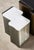 Elevate your space with this chic Ludie Marble Top Side Table! The free-form shape adds a splash of personality to any...