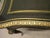 Louis XV French Ebonized Games Table with Brass Inlay For Sale - Image 3 of 9