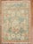 American Zabihi Collection Persian Kashan Light Green Mat For Sale - Image 3 of 7