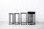 Art Nouveau Nesting Table Set after 1905 Design by Prof. Josef Hoffmann, Vienna, c.1980, Set of 4 For Sale - Image 16 of 18