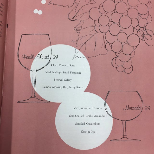 Green 1961 Vintage Gourmet Magazines - Set of 8 For Sale - Image 8 of 12