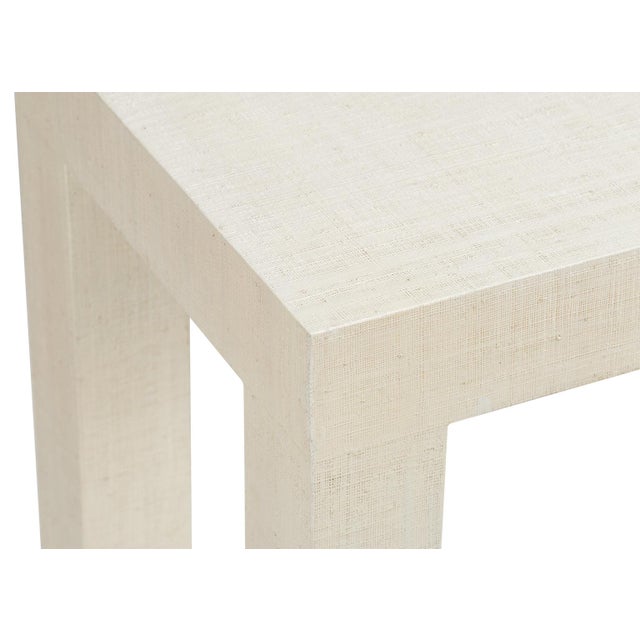 Chelsea House Inc Sanibel Console Table - White For Sale - Image 4 of 11