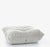 Ligne Roset Brand New Alcantara Ligne Rose Togo Ottoman For Sale - Image 4 of 4