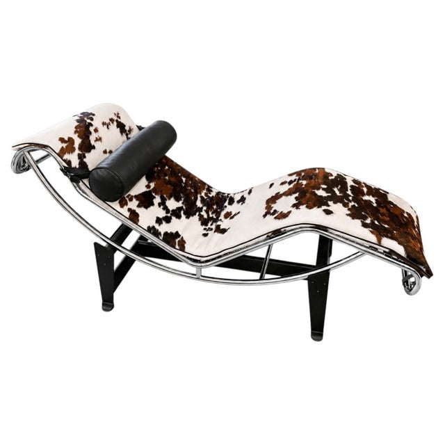 LC4 Lounge Chair by Le Corbusier for Cassina, Italy, 2000s For Sale - Image 9 of 9